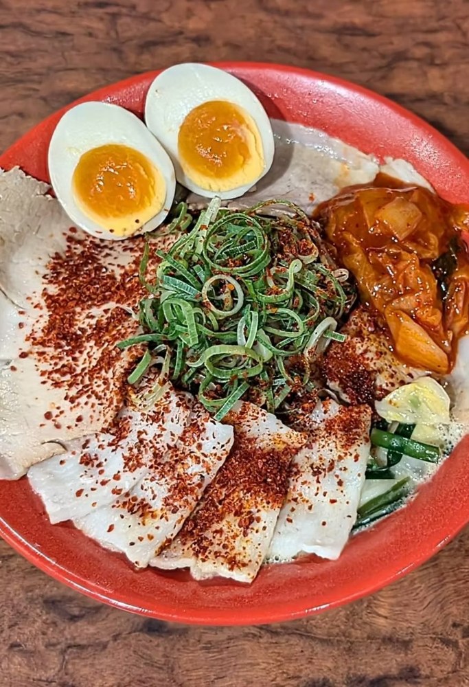 麵屋 青空 通天閣店 — dining photo from HIWIN