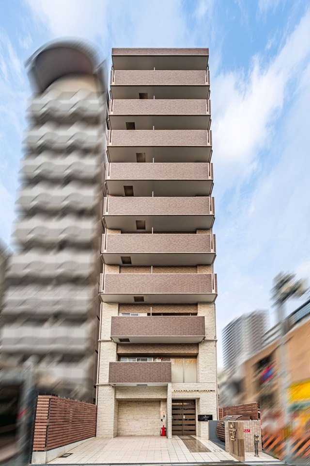 Apartment Hotel 11 Kuromon 9 exterior