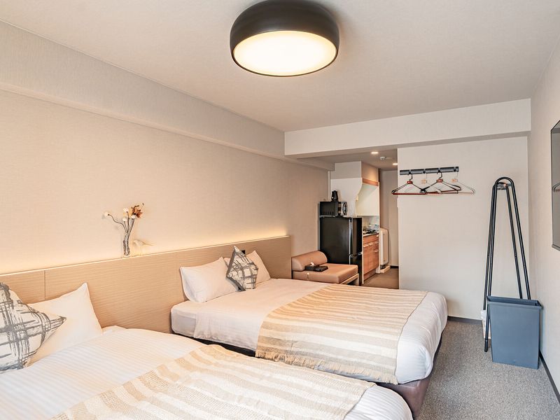 Namba Minami 3 featured room