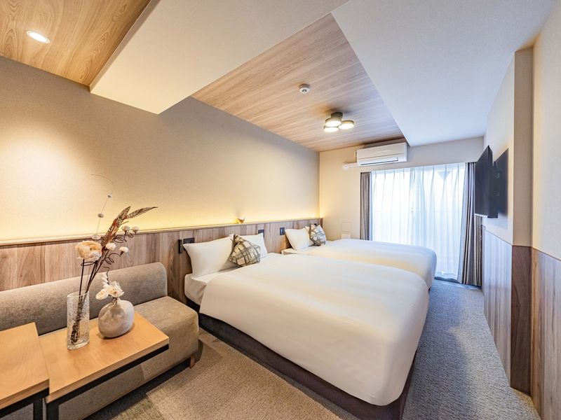 Shin-Imamiya 1 featured room