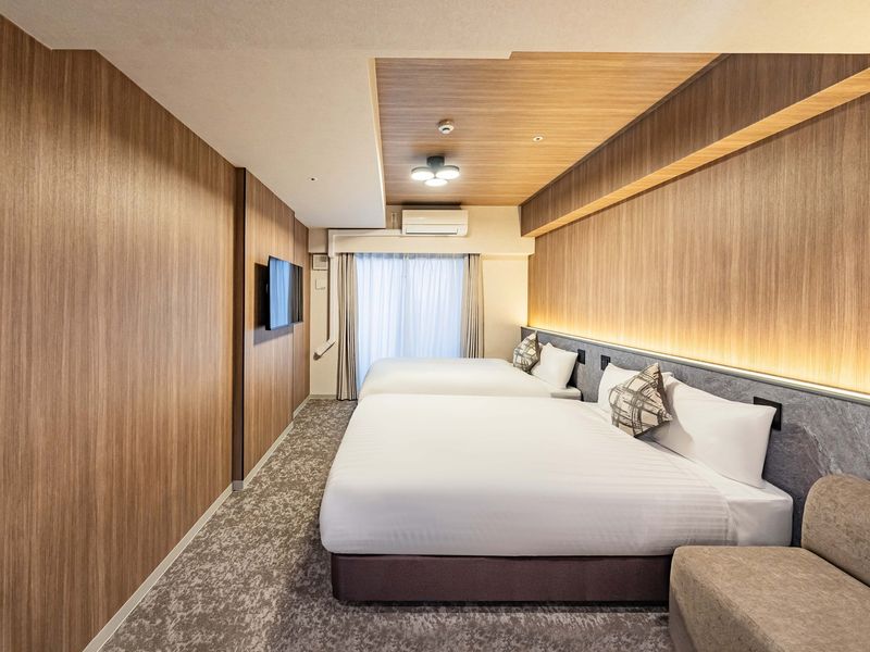 Shin-Imamiya 3 featured room