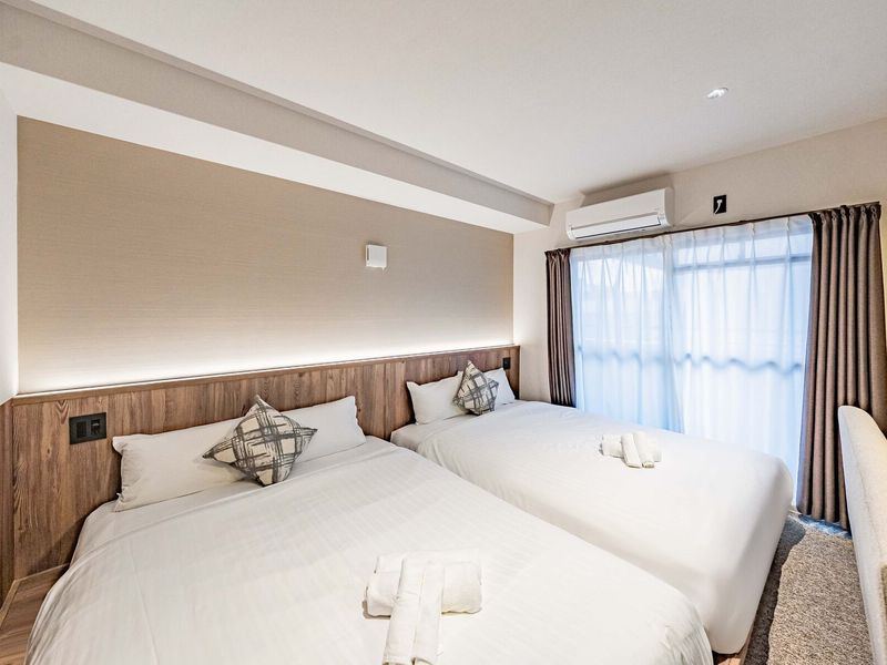 Shinsaibashi 5 featured room