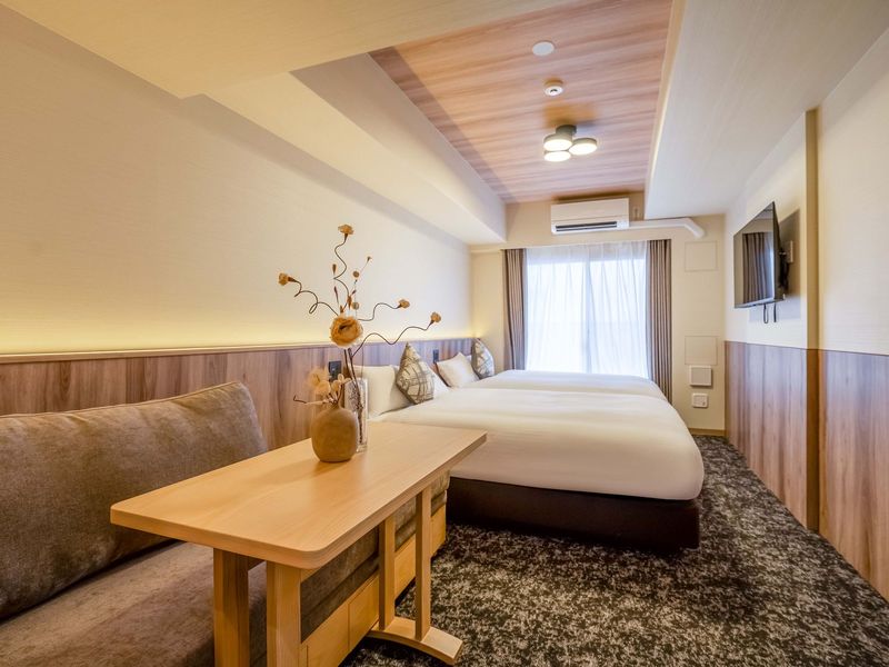 Shinsaibashi 9 featured room