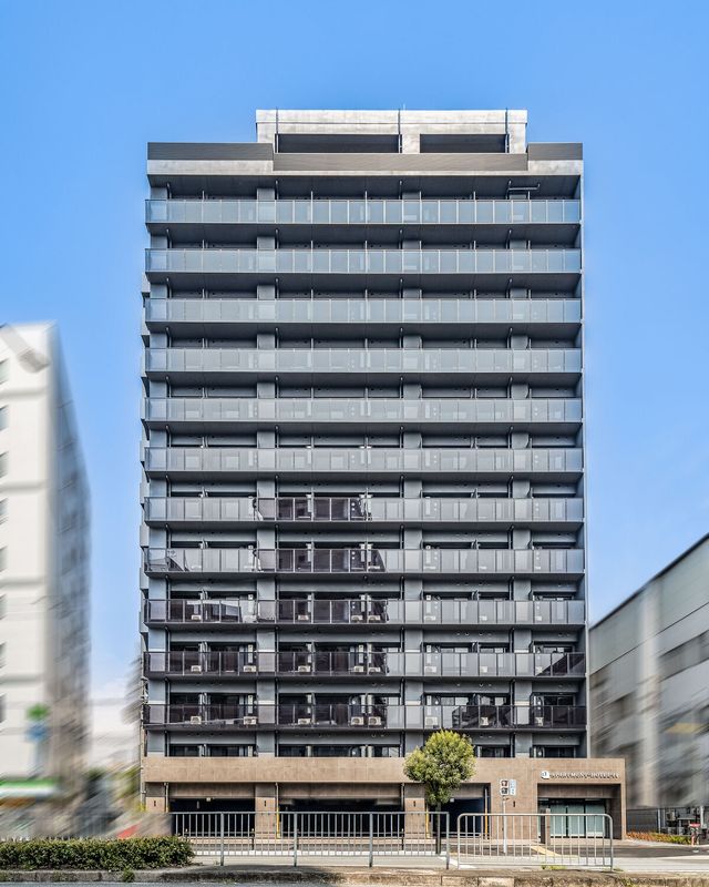 Apartment Hotel 11 Shin-Imamiya 3 exterior
